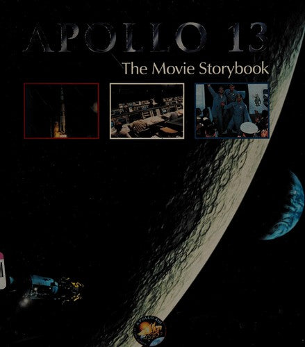 Apollo 13 Movie Story: the movie storybook
