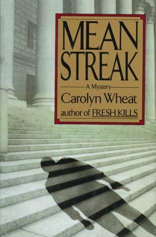 Mean Streak: A Mystery