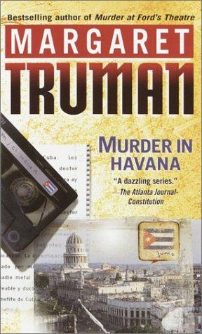 Murder In Havana (Capital Crimes Series.)