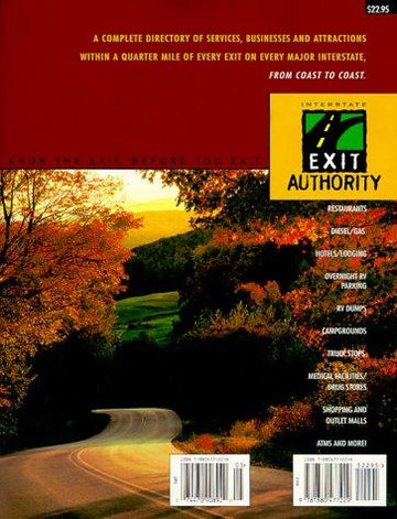 Interstate Exit Authority, 2000