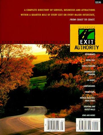 Interstate Exit Authority, 2000