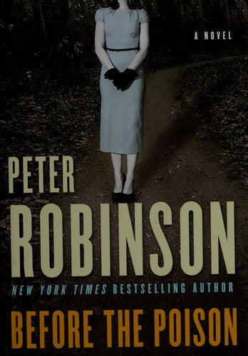 Before The Poison (without dust jacket)