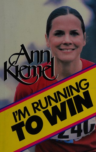 I'm Running To Win (with Autographed)