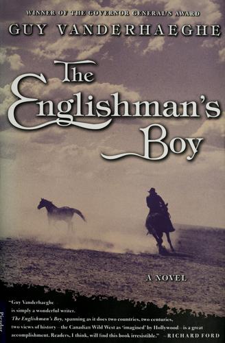 The Englishman's Boy: A Novel