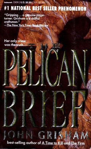 The Pelican Brief