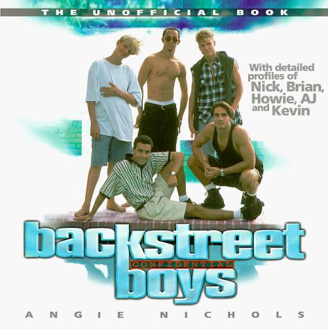 Backstreet Boys: Confidential