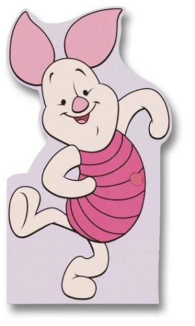 It's Piglet!