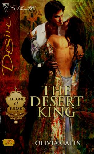 The Desert King (Silhouette Desire)