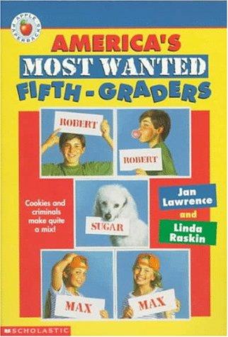 America's Most Wanted Fifth Grader