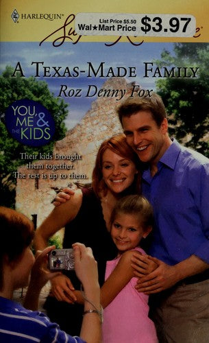 A Texas-Made Family (Harlequin Superromance)