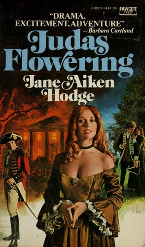 Judas Flowering (Fawcett Crest Book)