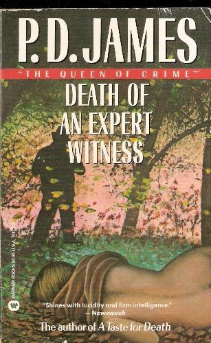 Death Of An Expert Witness (Adam Dalgliesh Mystery Series #6)