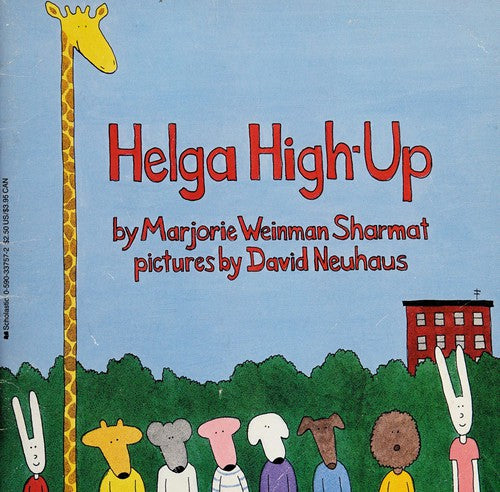 Helga High-Up