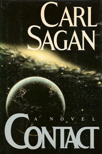 Contact: a novel