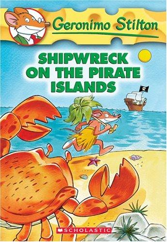 Shipwreck On The Pirate Islands