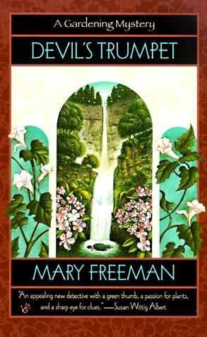 Devils Trumpet (Gardening Mysteries)