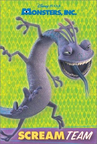 Monsters Inc.: Scream Team