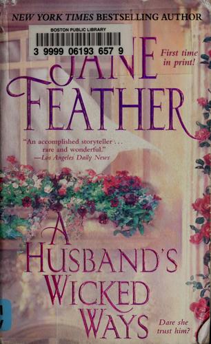 A Husband's Wicked Ways