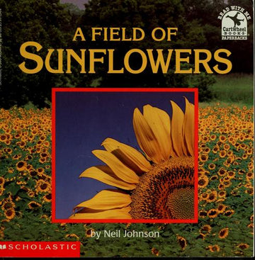 A Field Of Sunflowers (Read-With-Me)