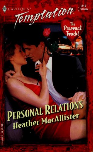 Personal Relations