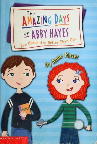Amazing Days Of Abby Hayes #7: Two Heads Are Better Than One
