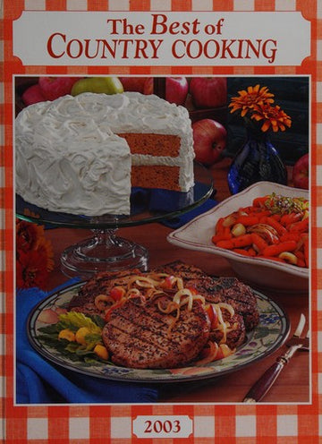 The Best Of Country Cooking 2003