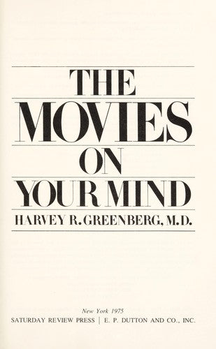 The Movies On Your Mind