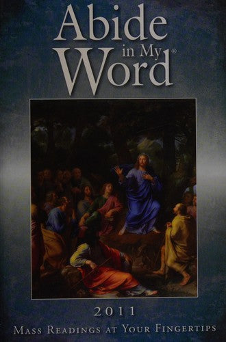 Abide In My Word: Mass Readings At Your Fingertips