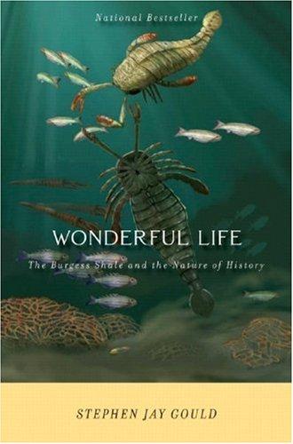 Wonderful Life: The Burgess Shale and the Nature of History - Stephen Jay Gould - Paperback