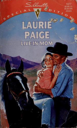 Live-In Mom (Special Edition #1077)