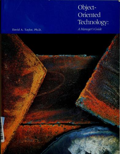 Object-Oriented Technology