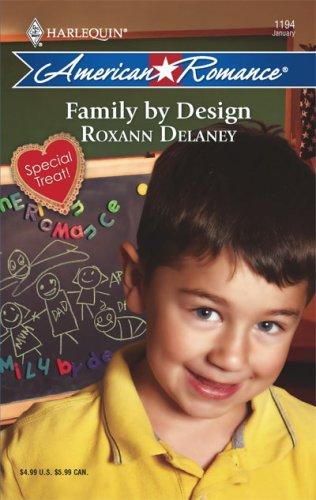Family By Design (Harlequin American Romance Series)