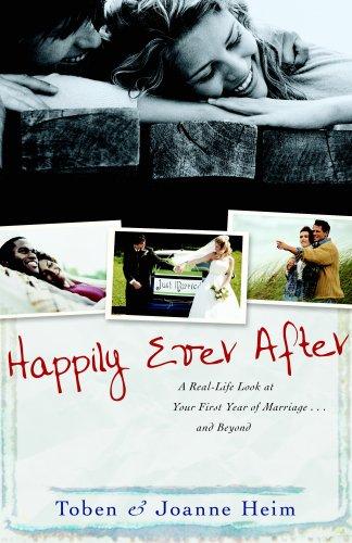 Happily Ever After: A Real-Life Look At Your First Year Of Marriage... And Beyond