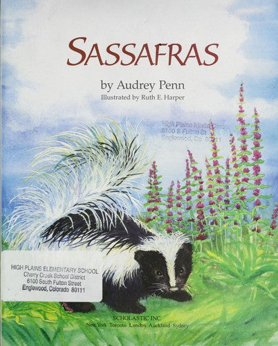Sassafras