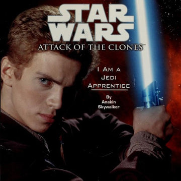 I Am a Jedi Apprentice