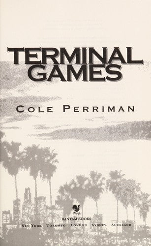 Terminal Games