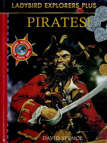 Pirates (Explorer Plus, Ladybird)