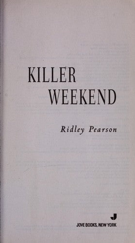 Killer Weekend
