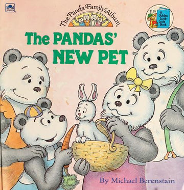 The Panda's New Pet