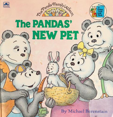 The Panda's New Pet