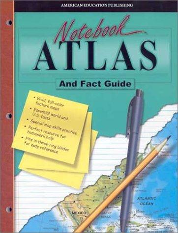 Notebook Atlas And Fact Guide