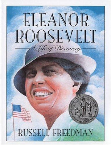 Eleanor Roosevelt: A Life Of Discovery (Clarion Nonfiction)