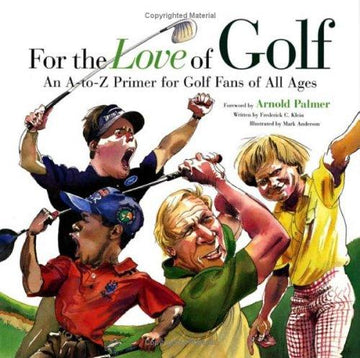 For The Love Of Golf