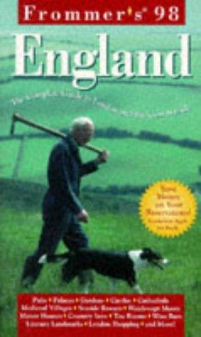 Frommer's England '98
