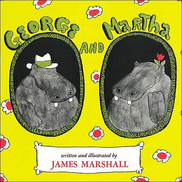 George And Martha