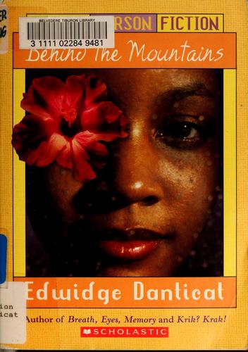 Behind The Mountains (First Person Fiction)
