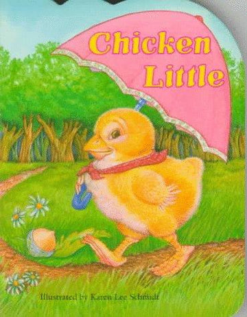 Chicken Little (Pudgy Pals)