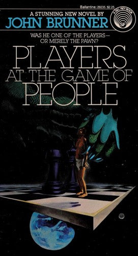 Players At The Game Of People