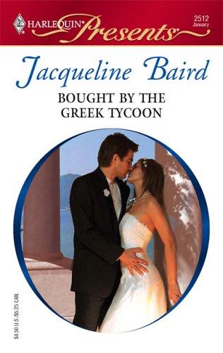 Bought By The Greek Tycoon (Harlequin Presents)