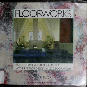 Floorworks: bringing rooms to life with surface design and decoration